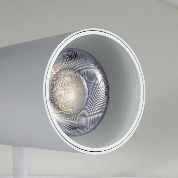 Магнітний трековий світильник Violux UST-M 30W IP20 білий Violux ( 320054 ) - фото №3