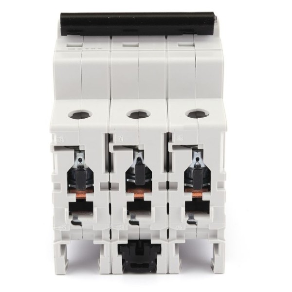 Автоматичний вимикач ABB S203-C10 тип C 10А - фото №1