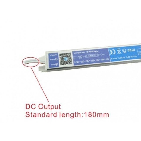 Блок живлення NeonPro Slim 36W DC24V (TL-24E36) - фото №4