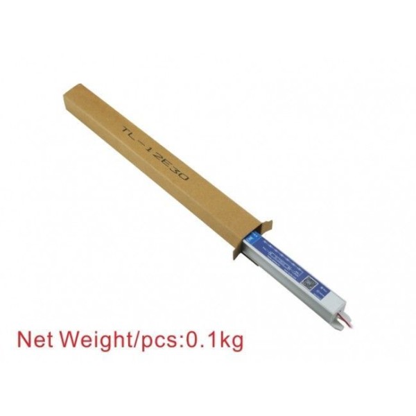 Блок живлення NeonPro Slim 36W DC24V (TL-24E36) - фото №5