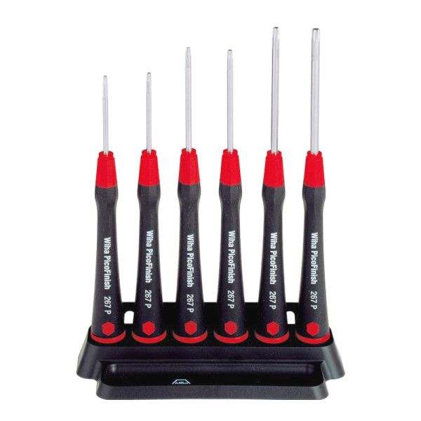 Набір викруток Wiha W03765 PicoFinish Torx (6шт)