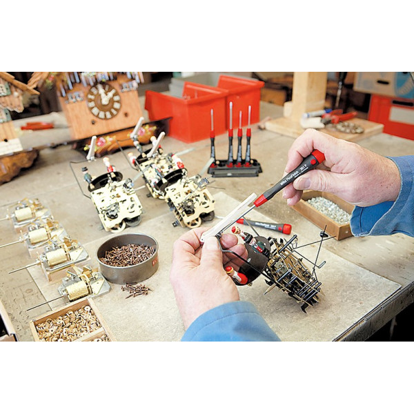 Набір викруток Wiha W03765 PicoFinish Torx (6шт) - фото №3