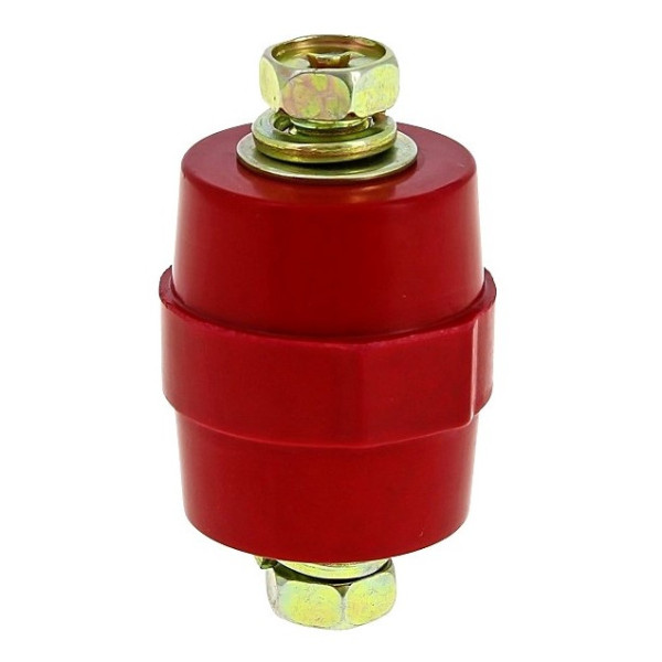 Изолятор TNSy SM30 М8 с болтом (TNSy5500002)