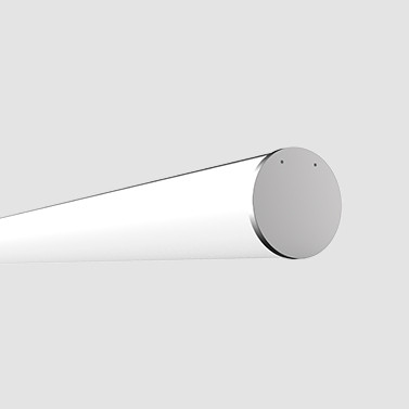 Круглый подвесной LED-профиль LT60 (2,5 метра)