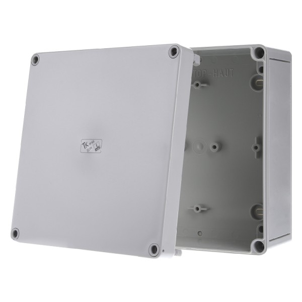 Сполучна коробка Spelsberg PS 1818-9-o (sp11040701) IP66 з гладкими стінками