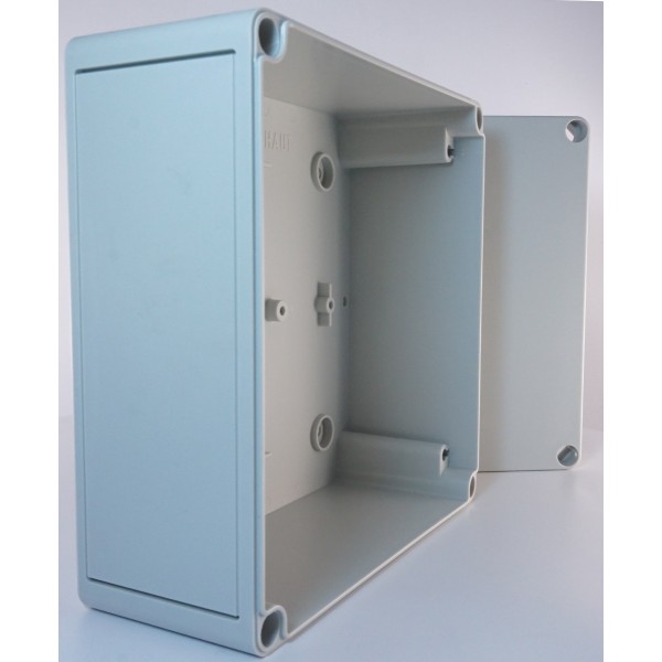 Сполучна коробка Spelsberg PS 1818-9-o (sp11040701) IP66 з гладкими стінками - фото №1