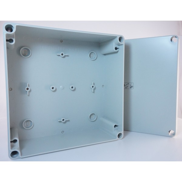 Сполучна коробка Spelsberg PS 1818-9-o (sp11040701) IP66 з гладкими стінками - фото №2