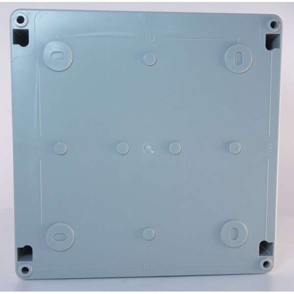 Сполучна коробка Spelsberg PS 1818-9-o (sp11040701) IP66 з гладкими стінками - фото №4