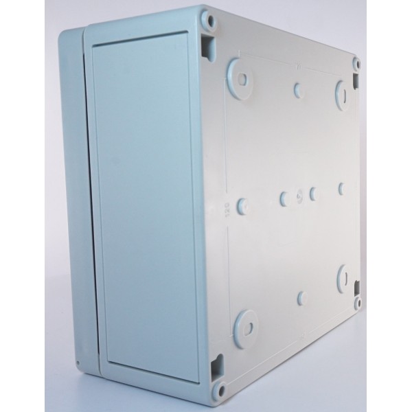 Сполучна коробка Spelsberg PS 1818-9-o (sp11040701) IP66 з гладкими стінками - фото №5