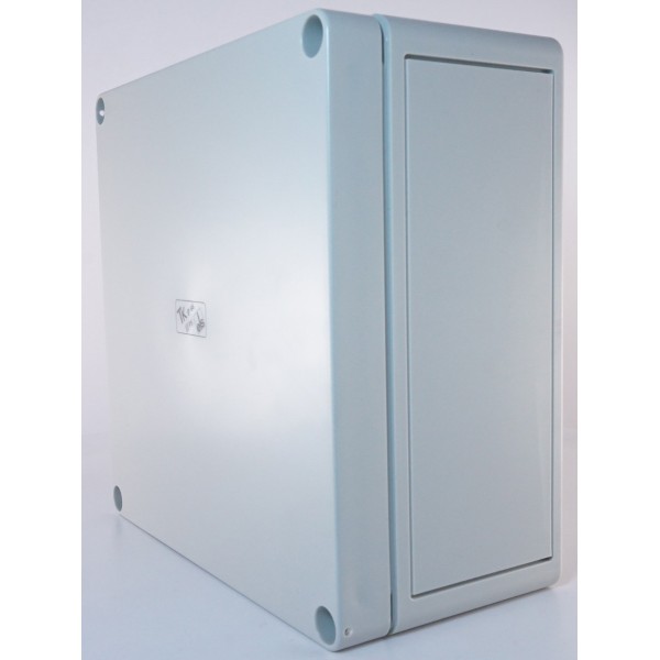 Сполучна коробка Spelsberg PS 1818-9-o (sp11040701) IP66 з гладкими стінками - фото №6