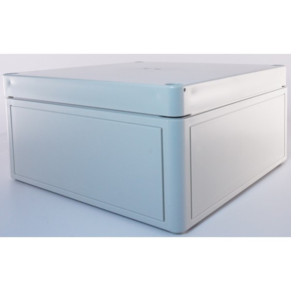 Сполучна коробка Spelsberg PS 1818-9-o (sp11040701) IP66 з гладкими стінками - фото №7