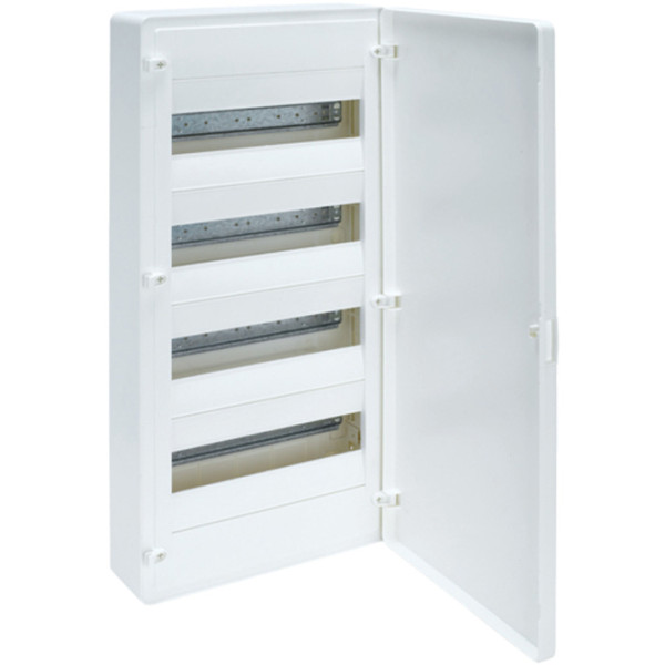 Щит накладний Golf VS412PD на 48 модулів Hager