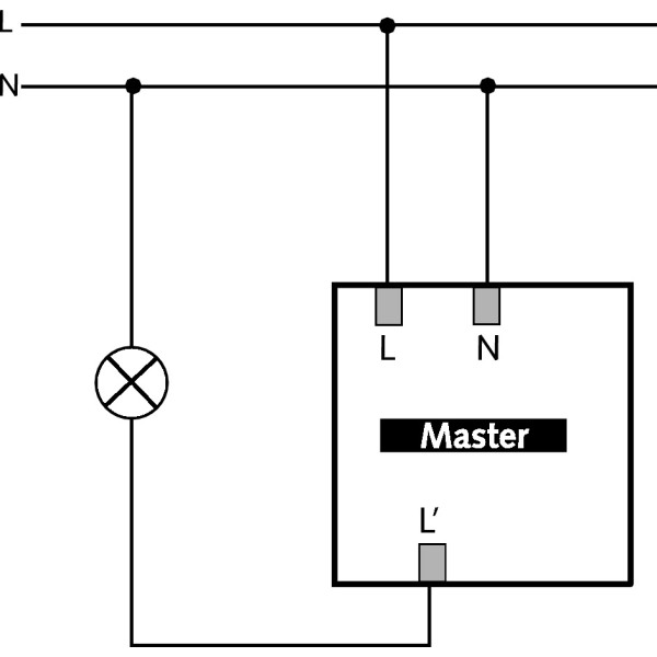 Датчик присутності Theben the Ronda S360-100 AP WH 1-канальний - фото №4