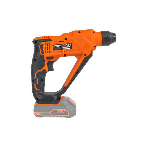 Аккумуляторный перфоратор Tekhmann (848393) TRH-15/i20 - фото №1