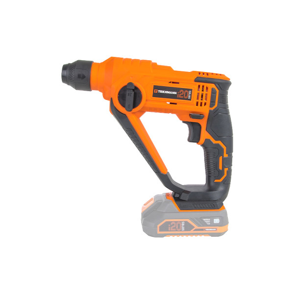 Аккумуляторный перфоратор Tekhmann (848393) TRH-15/i20 - фото №3