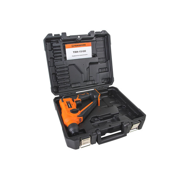 Аккумуляторный перфоратор Tekhmann (848393) TRH-15/i20 - фото №5