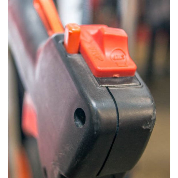 Мотокоса Maruyama 363917 MX21H з косильною головкою - фото №1