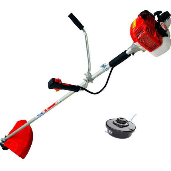 Мотокоса Maruyama 363917 MX21H з косильною головкою - фото №3