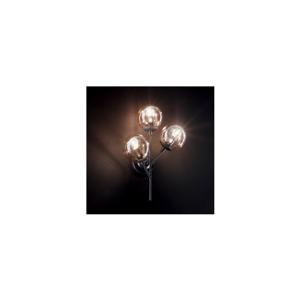 Бра, настенный светильник Ideal Lux Kepler Ap3 187006 - фото №1