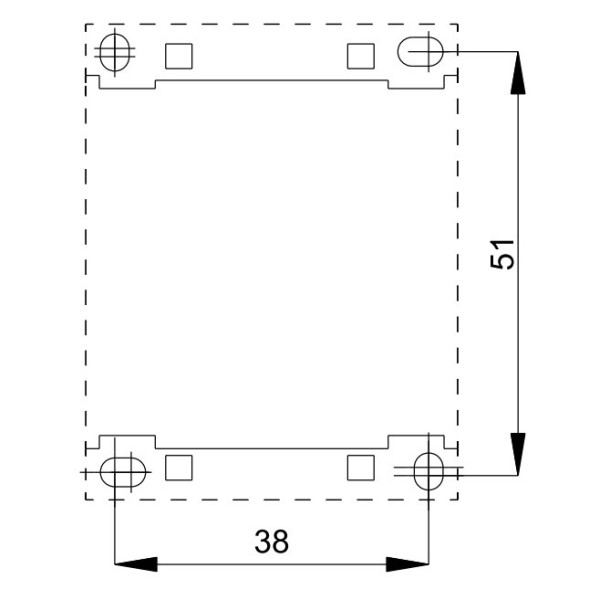 Миниатюрный контактор ETI 004641050 CEC 07.10 24V AC (7A; 3kW; AC3) - фото №2