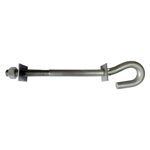 Прохідний гак Білмакс Б00010330 КП-16 (10)