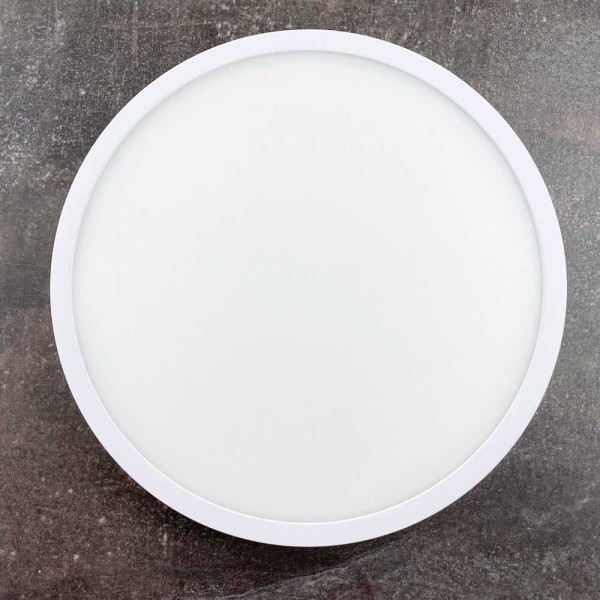 Світильник LED Violux ДББ RODOS круг 18W 5000K IP20 ( 330101 ) - фото №2