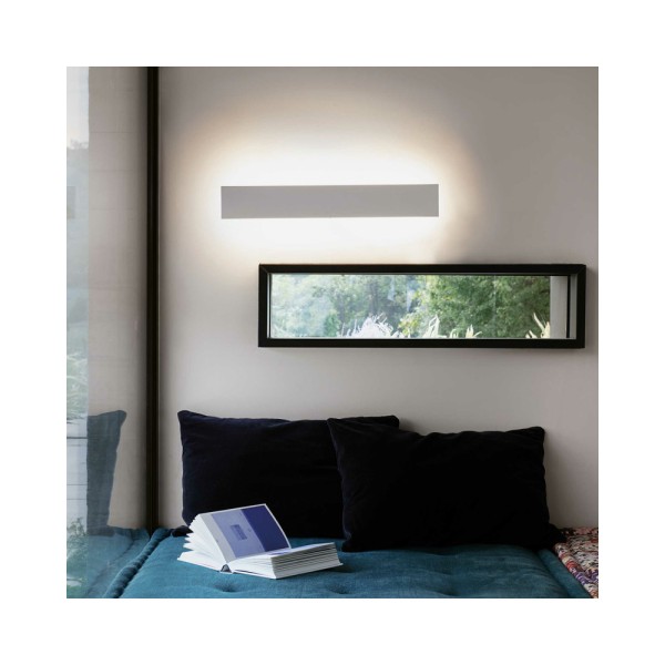 Бра, настенный светильник Ideal Lux 277240 Zig zag LED 1x23W 4000K 3050Lm IP20 - фото №1