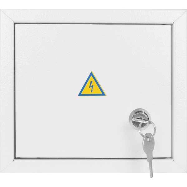 Металевий корпус E.Next e.mbox.stand.n.06.z 6 модулів навісний (s0100019) - фото №2