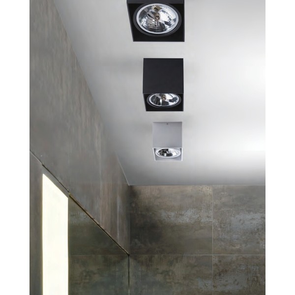 Точковий світильник Azzardo AZ1358 ALEX 12V(GM4112_BK) - фото №1
