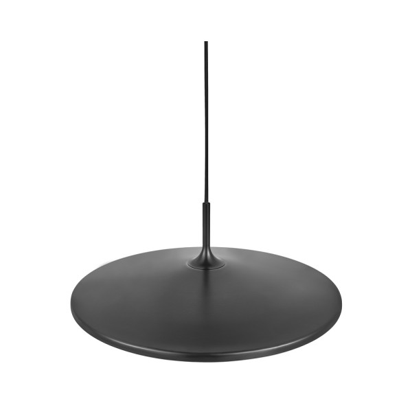 Люстра Nordlux 2412783003 Balance Led 1x18W 2700K 1700Lm IP20 Черная - фото №1