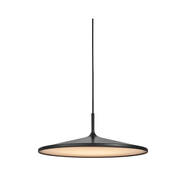 Люстра Nordlux 2412783003 Balance Led 1x18W 2700K 1700Lm IP20 Черная - фото №2