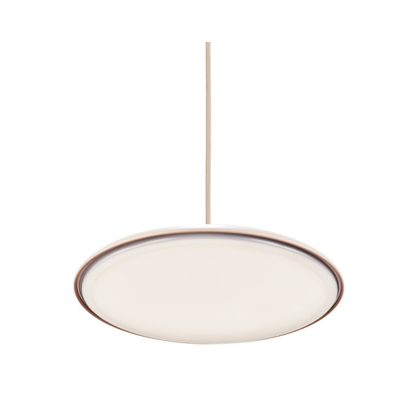 Подвесной светильник, люстра Nordlux 2420223057 Artist LED 1x25W 3000К 2300Lm IP20 розовый - фото №1