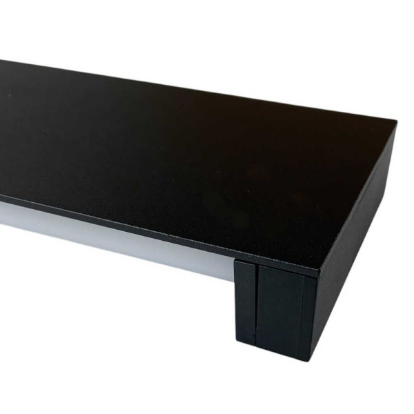 Светильник настенный Violux TRAFFIC 10W 4200K 800Lm IP65 черный ( 551113 ) - фото №5