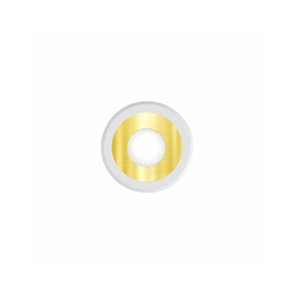 Светильник для подсветки лестницы/коридора Ideal Lux 244822 Virus WH GD