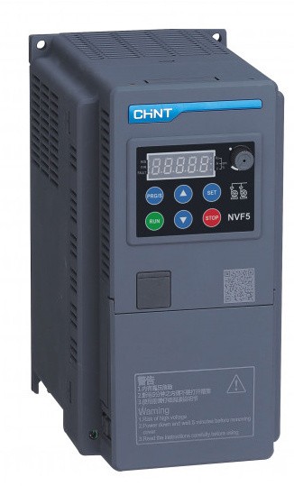 Перетворювач частоти Chint NVF5-1.5/TS4-B 380В (201996)