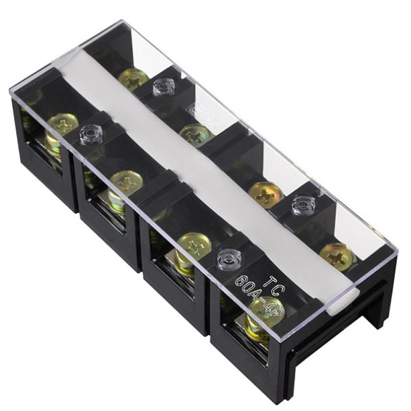 Клеммная колодка в корпусе Аско-Укрем ТС 604