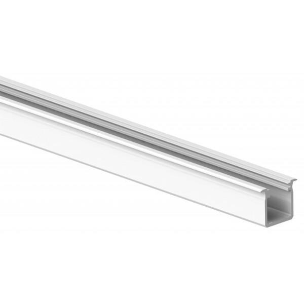 Профіль для світлодіодної стрічки Lumines G білий