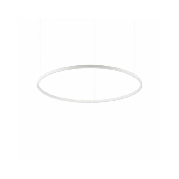 Підвісний світильник, люстра Ideal Lux 229478 Oracle Slim D90 Bianco