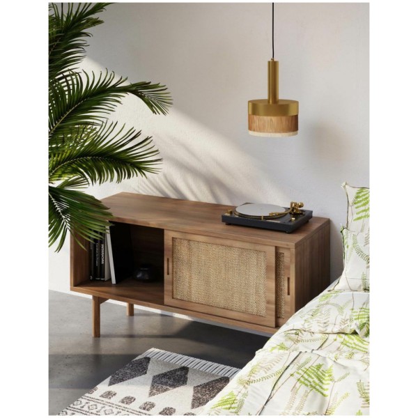 Підвісний світильник, люстра Pikart 21019-1 Deg-ree fringe - фото №1