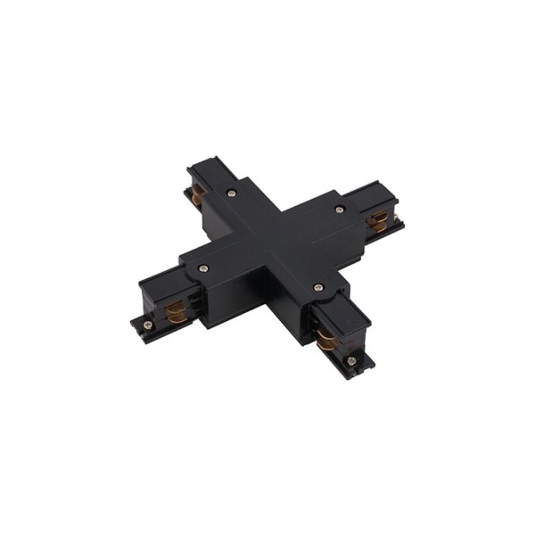 З'єднувач Nowodvorski 8702 CTLS Power X Connector IP20 чорний