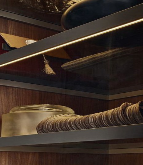 LED-профиль ALUMLED врезной с рассеивателем 3м (LP11071_3) - фото №4