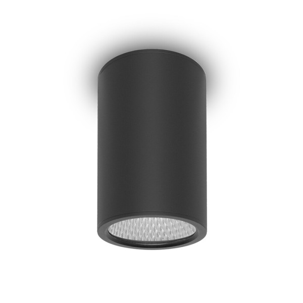 Уличный светильник Italux OPN-3064-4K Rima LED 1x15W 4000K 1314Lm IP54 черный