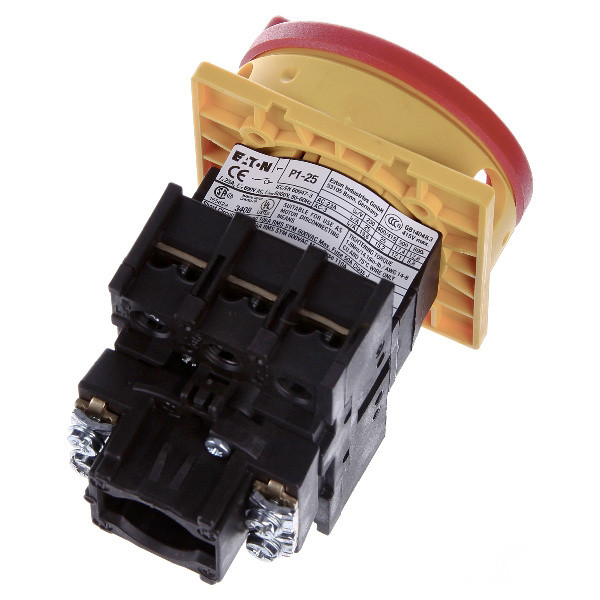 Переключатель Eaton Moeller 31607 P3-63/EA/SVB - фото №2