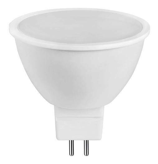 Лампа світлодіодна Delux JCDR 5Вт 4100К GU5.3