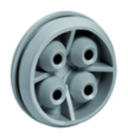 Мембрана двойная Spelsberg DMS M32/4 (уплотнение: 1,5-4,5мм) 4-х местная