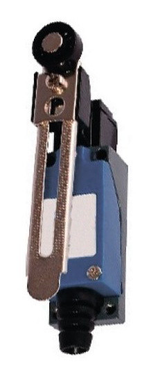 Конечный выключатель TNSy МЕ 8108 рычаг с роликом регулируемый по длине (TNSy5501003)