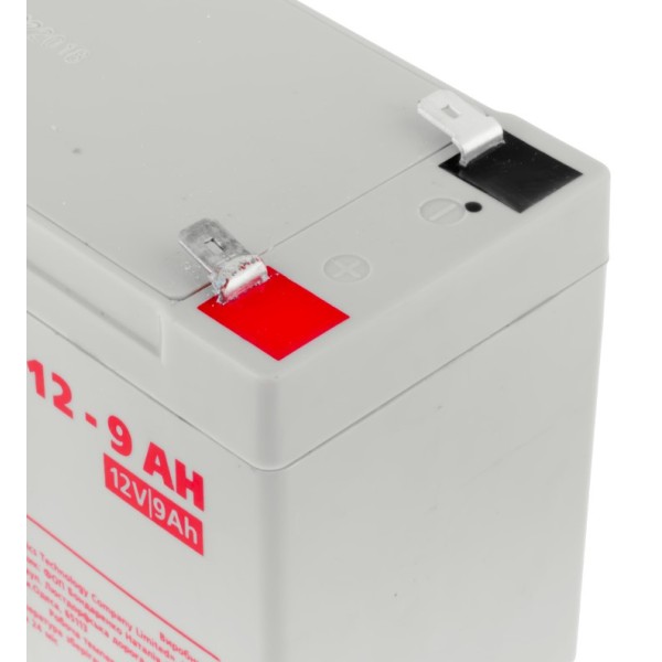 Акумулятор LogicPower LPM-GL 12-9 AH 12В - фото №2