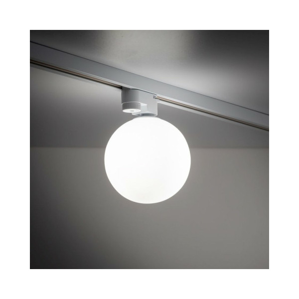Трековий світильник TK Lighting 4887 Tracer G9 1x6W IP20 Wh - фото №1