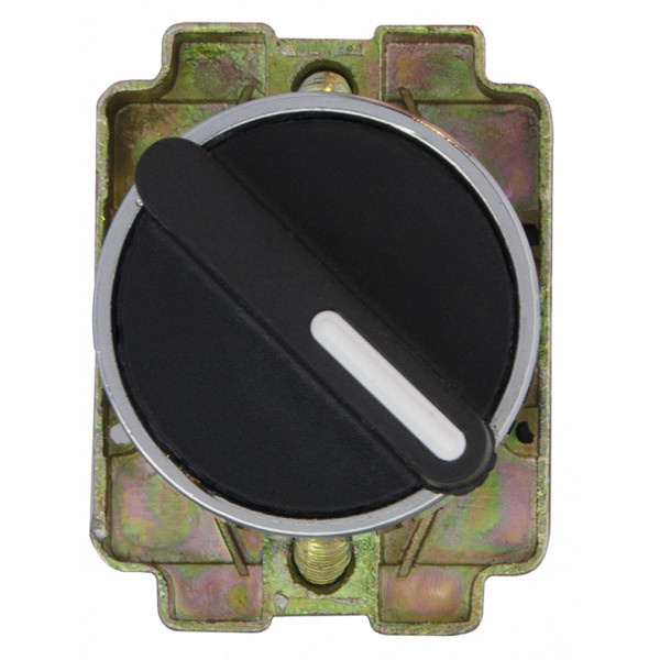 Перемикач Аско-Укрем XB2-BD21 (0-I) (A0140010004) - фото №2