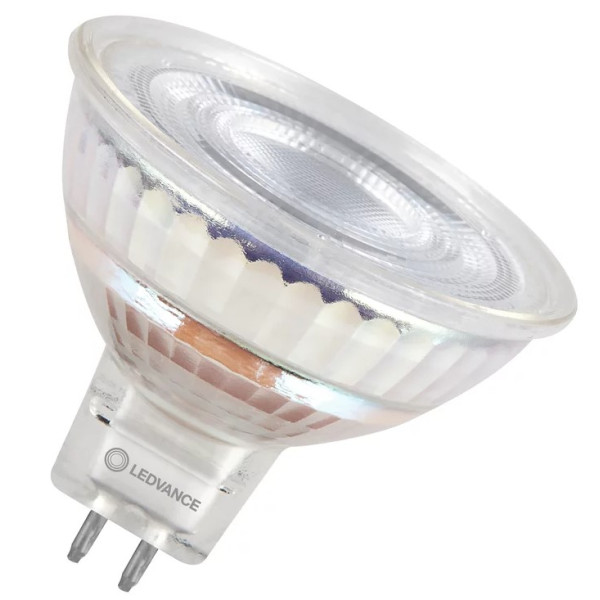 Лампа светодиодная Ledvance LED MR16 35 36 3,8Вт/830 12В GU5.3 10х1 - фото №1